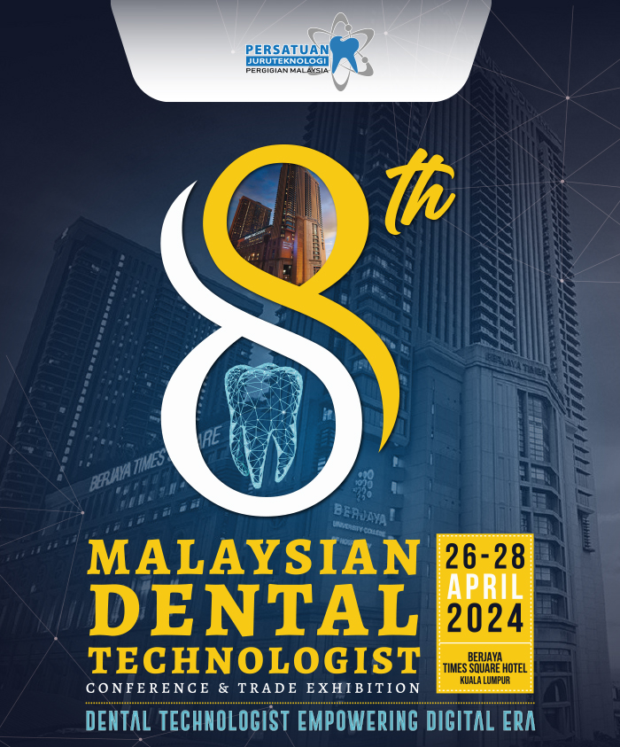 SPONSOR AREA MALAYSIAN DENTAL TECHNOLOGIST 2024